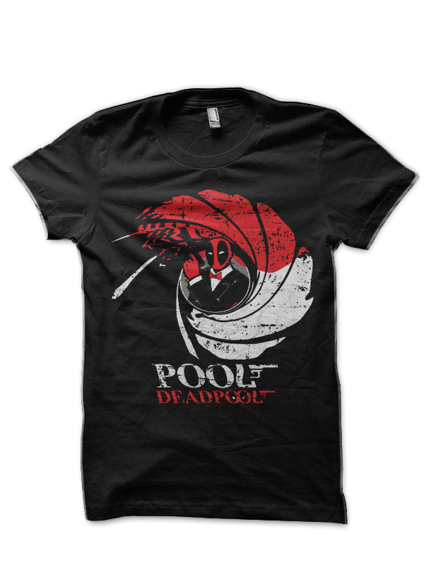 Deadpool Black T-Shirt Style015 Hoodie, Sweatshirt | PureTeeCo.com