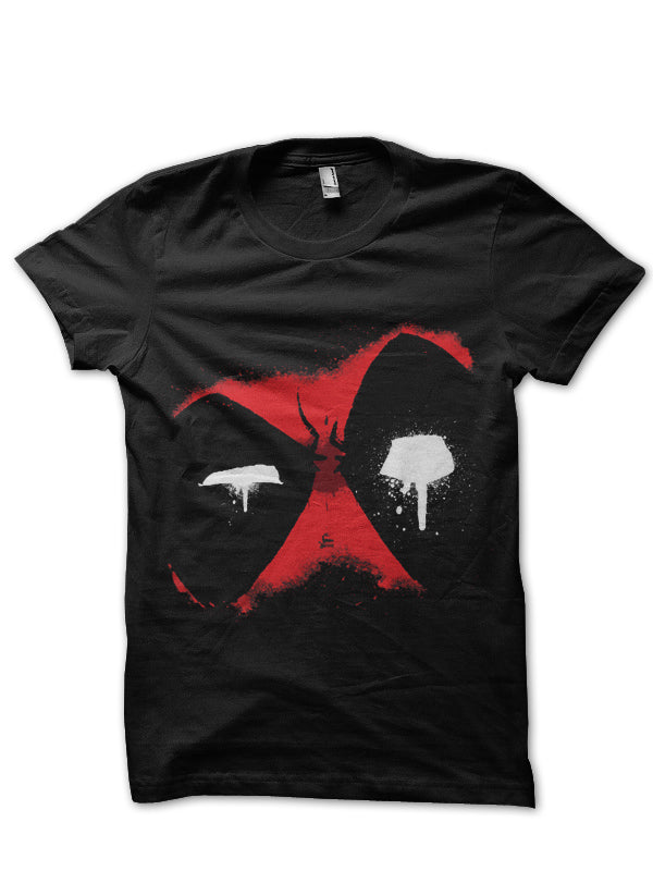 Deadpool Black Teee T-Shirts, Hoodie, Sweatshirt | PureTeeCo.com