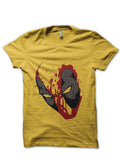 Deadpool Blonde Yellow Tee Hoodie, Sweatshirt | PureTeeCo.com