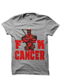 Deadpool Grey Tee Style001 Hoodie, Sweatshirt | PureTeeCo.com