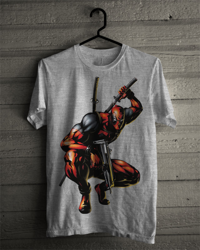 Deadpool T-Shirt Style028 Hoodie, Sweatshirt | PureTeeCo.com