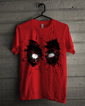 Deadpool Red T-Shirt Style008 Hoodie, Sweatshirt | PureTeeCo.com
