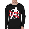 Deadpool Was Here Full Sleeve T-Shirt Hoodie, Sweatshirt | PureTeeCo.com
