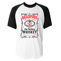 deadpool whiskey tshirt Hoodie, Sweatshirt | PureTeeCo.com