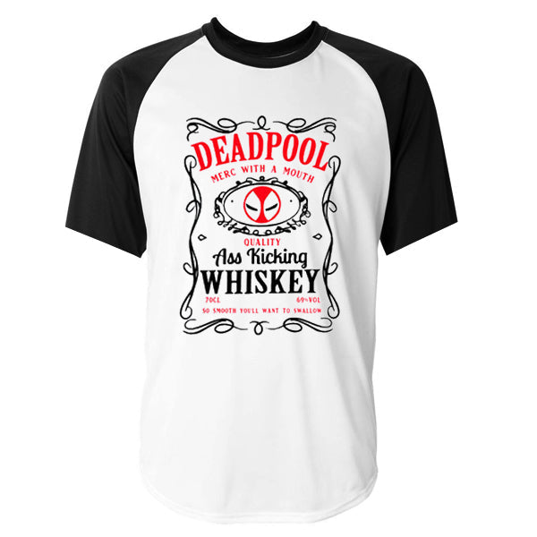 deadpool whiskey tshirt Hoodie, Sweatshirt | PureTeeCo.com