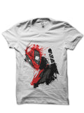 Deadpool White Tee Style009 Hoodie, Sweatshirt | PureTeeCo.com