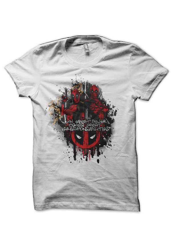 Deadpool T-Shirt Style018 Hoodie, Sweatshirt | PureTeeCo.com