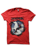 Deadpool T-Shirt Style020 Hoodie, Sweatshirt | PureTeeCo.com