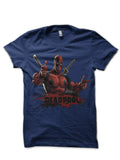 Deadpool T-Shirt Style005 Hoodie, Sweatshirt | PureTeeCo.com