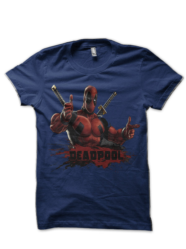 Deadpool T-Shirt Style005 Hoodie, Sweatshirt | PureTeeCo.com