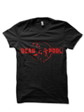 Deadpool Black T-Shirt Style013 Hoodie, Sweatshirt | PureTeeCo.com