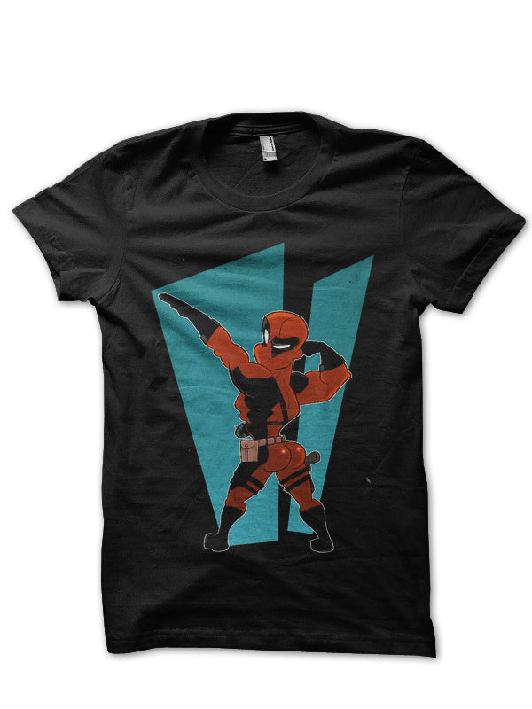 Deadpool T-Shirt Style024 Hoodie, Sweatshirt | PureTeeCo.com
