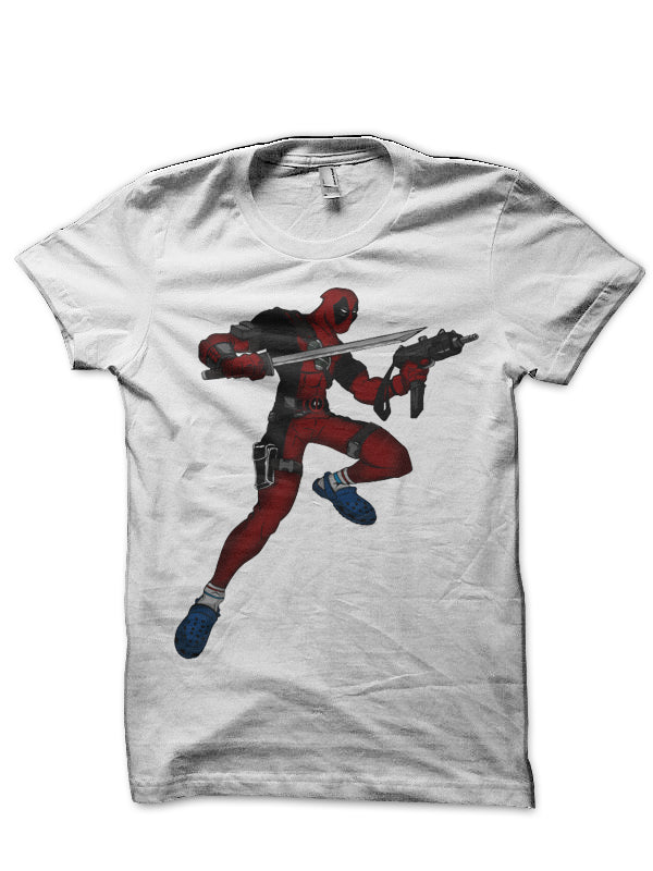 Deadpool T-Shirt Style007 Hoodie, Sweatshirt | PureTeeCo.com