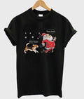 dear santa t-shirt Hoodie, Sweatshirt | PureTeeCo.com