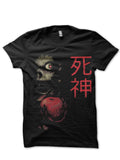 Death Note Black T-Shirt Style003 Hoodie, Sweatshirt | PureTeeCo.com