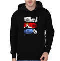 The Good The Bad The Shinigami Death Hoodie T-Shirts, Sweatshirt | PureTeeCo.com