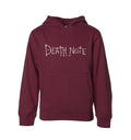 Death Note Notebook Hoodie T-Shirts, Sweatshirt | PureTeeCo.com