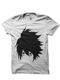 Death Note White T-Shirt Hoodie, Sweatshirt | PureTeeCo.com