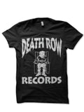 Death Row Records Black T-Shirt Hoodie, Sweatshirt | PureTeeCo.com