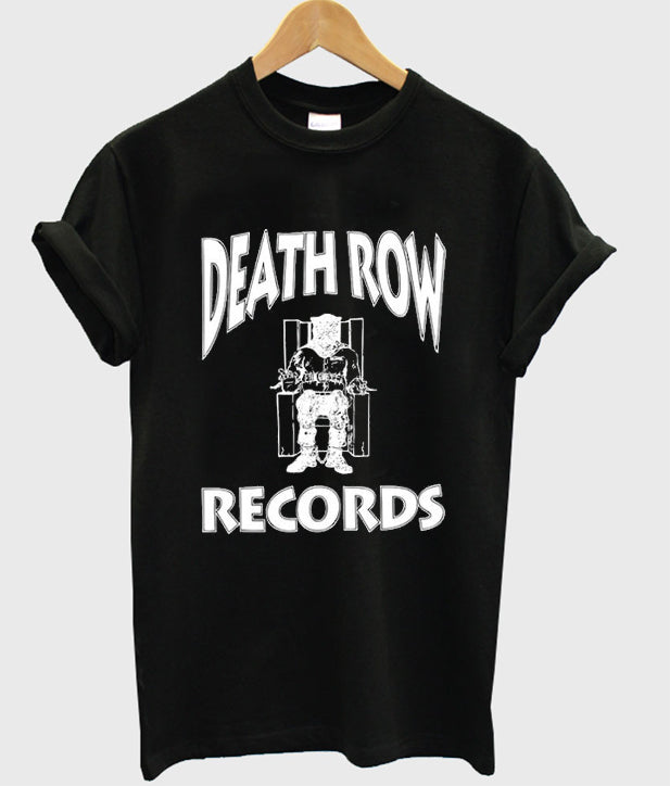 death row records t-shirt Hoodie, Sweatshirt | PureTeeCo.com