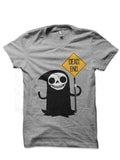 Dead End Grey T-Shirt Hoodie, Sweatshirt | PureTeeCo.com