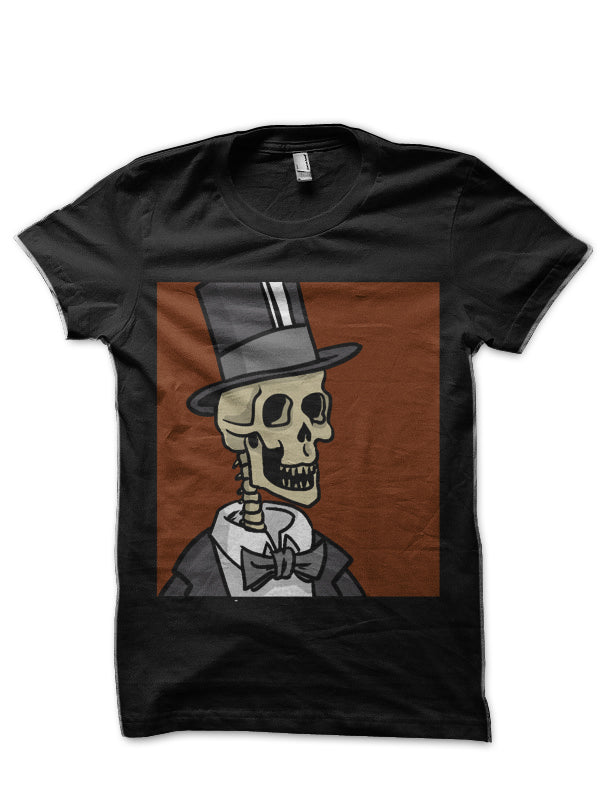 Death Black T-Shirt Hoodie, Sweatshirt | PureTeeCo.com