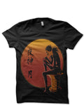 Death Note Sunset Black T-Shirt Hoodie, Sweatshirt | PureTeeCo.com