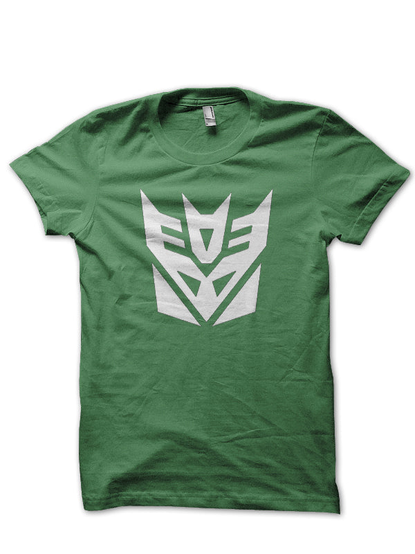 Decepticon Tee Hoodie, Sweatshirt | PureTeeCo.com