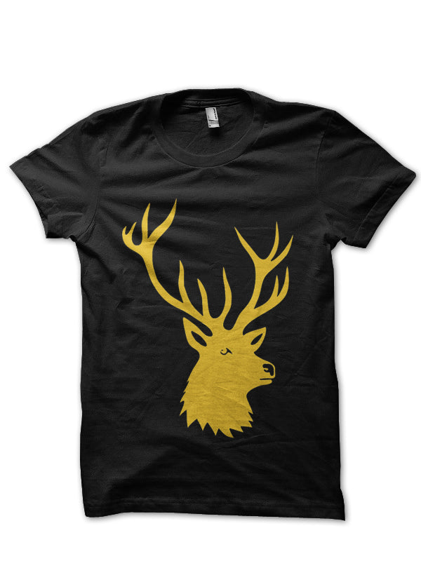 Deer T-shirt Hoodie, Sweatshirt | PureTeeCo.com