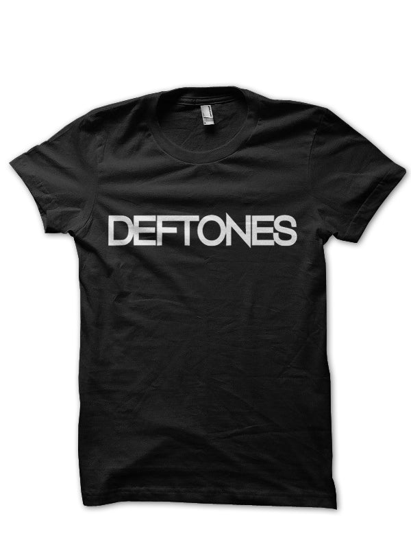 Deftones Black T-Shirt Style010 Hoodie, Sweatshirt | PureTeeCo.com