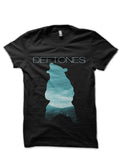 Deftones Black  T-Shirt Style002 Hoodie, Sweatshirt | PureTeeCo.com