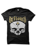Deftones Black  T-Shirt Hoodie, Sweatshirt | PureTeeCo.com