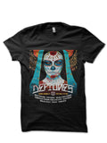 Deftones Black T-Shirt Style008 Hoodie, Sweatshirt | PureTeeCo.com