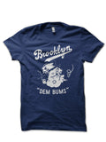 Defunct â€“ Brooklyn Dodgers Dem Bums T-Shirt Hoodie, Sweatshirt | PureTeeCo.com