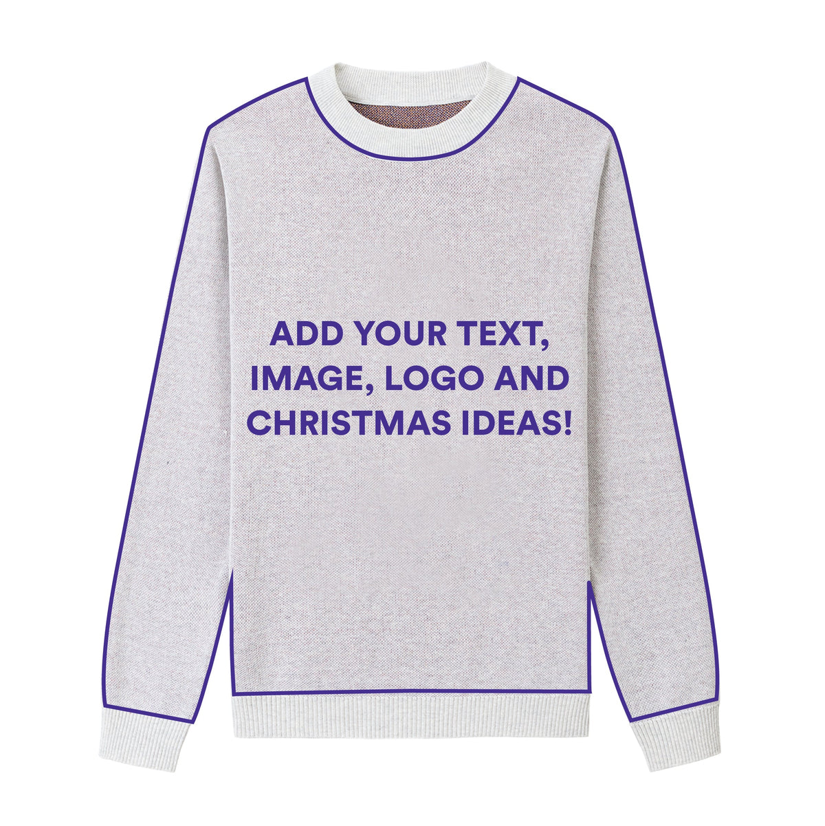 Custom Ugly Christmas Sweater