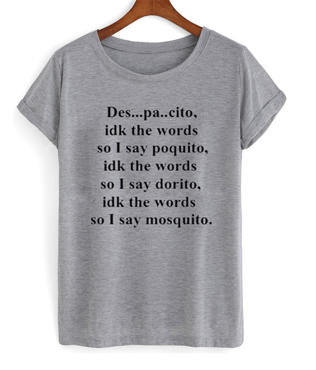 despacito t-shirt Hoodie, Sweatshirt | PureTeeCo.com