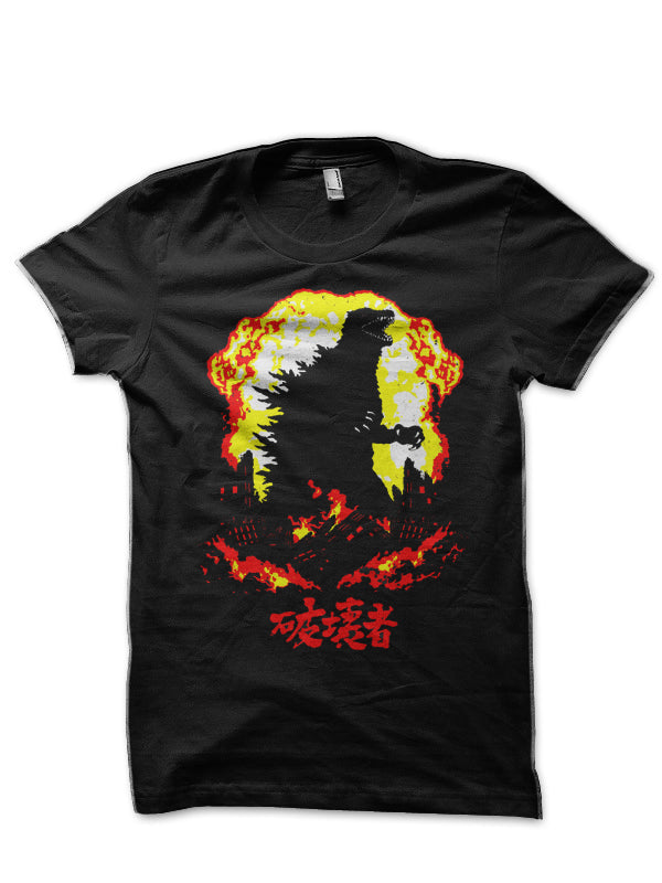 World Destroyer T-Shirt Hoodie, Sweatshirt | PureTeeCo.com