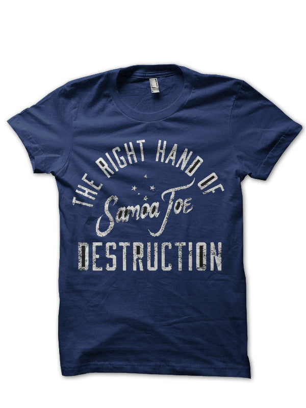 Destruction Black T-Shirt Hoodie, Sweatshirt | PureTeeCo.com