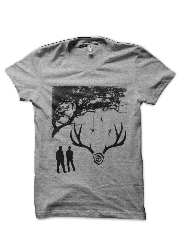 True Detectives T-Shirt Hoodie, Sweatshirt | PureTeeCo.com