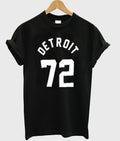 detroit 72 -shirt Hoodie, Sweatshirt | PureTeeCo.com
