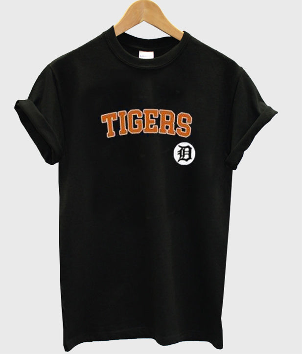 detroit tigers t-shirt Hoodie, Sweatshirt | PureTeeCo.com