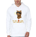 Iâ€™M One Cool Dude White Hoodie T-Shirts, Sweatshirt | PureTeeCo.com