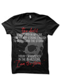 Devil Storm T-Shirt Hoodie, Sweatshirt | PureTeeCo.com