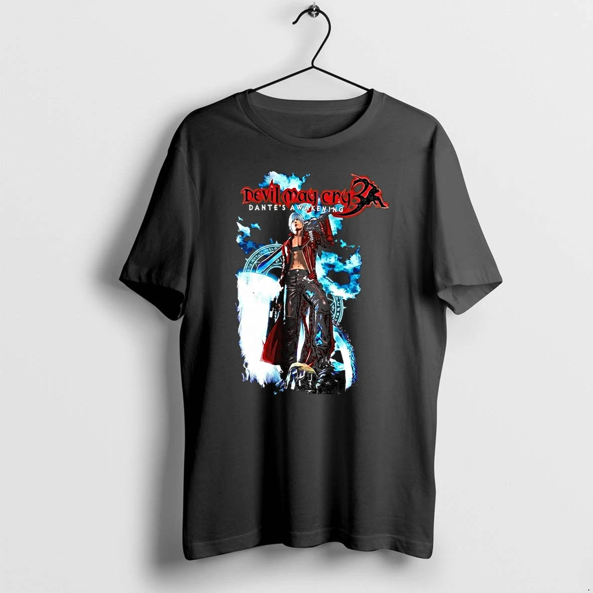 Devil May Cry 3 Dantes Awakening 0 Tshirts Sweater