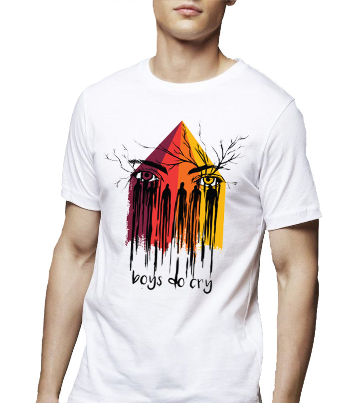 Boys Do Cry T-Shirt Hoodie, Sweatshirt | PureTeeCo.com
