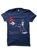 Death Note T-Shirt Style007 Hoodie, Sweatshirt | PureTeeCo.com