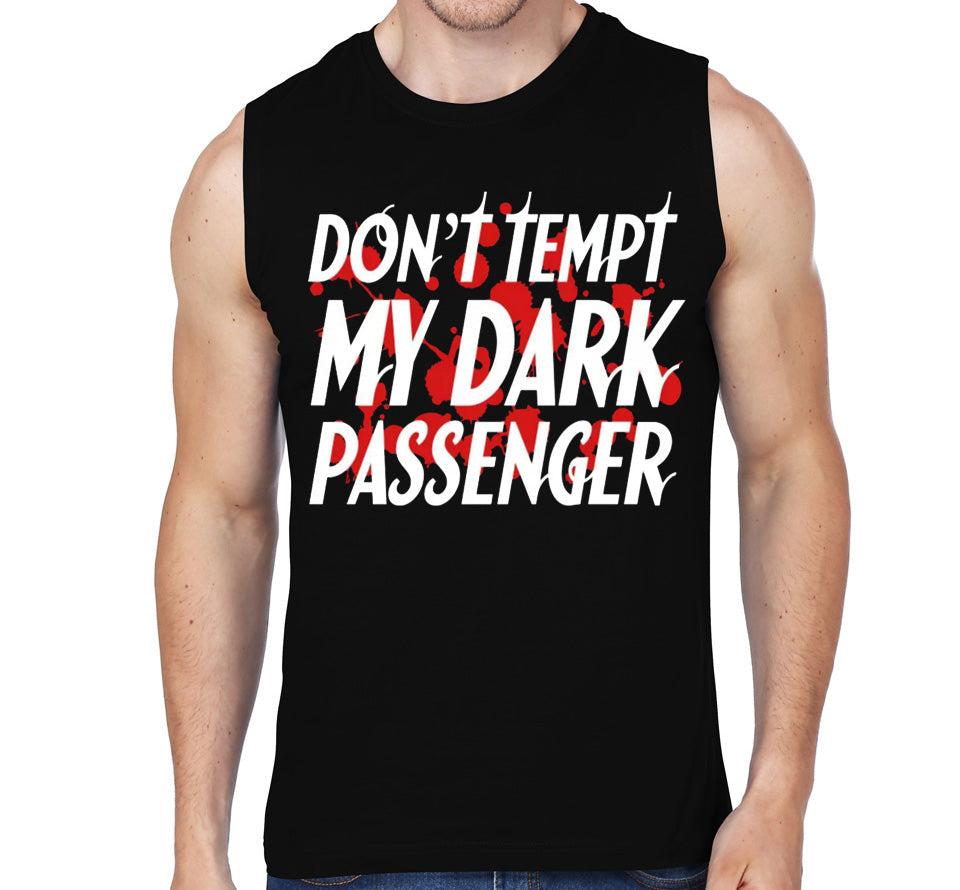Dexter Black Vest T-Shirts, Hoodie, Sweatshirt | PureTeeCo.com