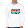 Dexter White Full Sleeve Tee Style001 Hoodie, Sweatshirt | PureTeeCo.com