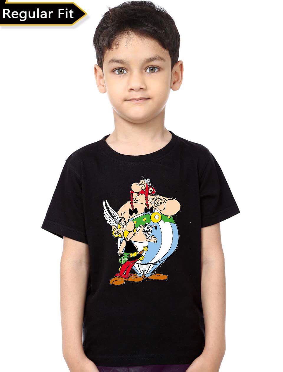 Asterix And Obelix T-Shirt Hoodie, Sweatshirt | PureTeeCo.com
