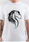 Horse T-Shirt Hoodie, Sweatshirt | PureTeeCo.com